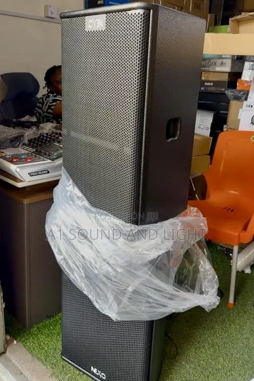 Nexo Ps-12 12 Inches Passive Speakers · Photo 1