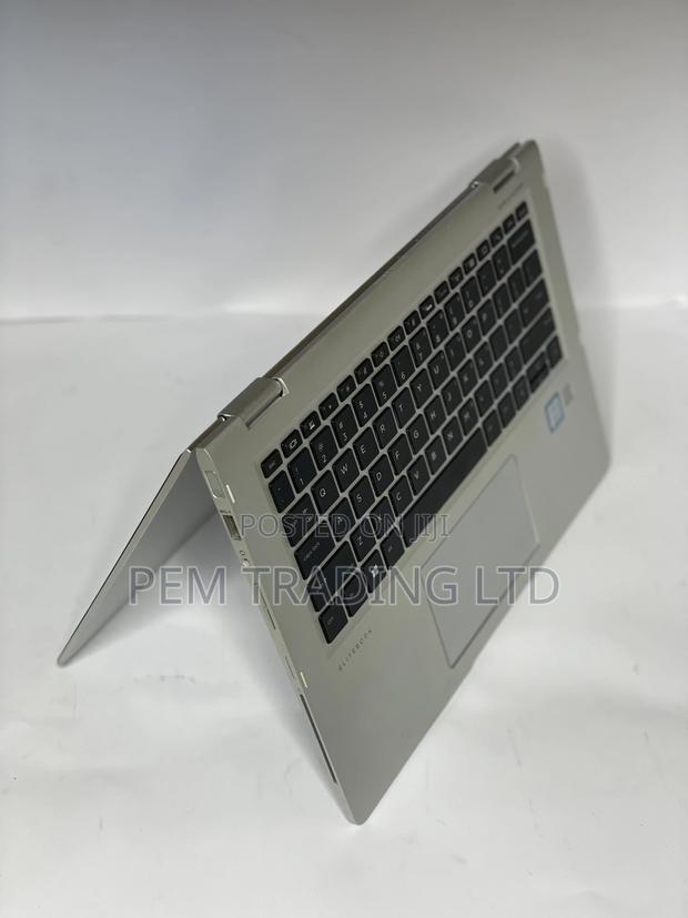 Laptop HP EliteBook X360 1030 G2 16GB Intel Core I7 SSD 256GB · Photo 3