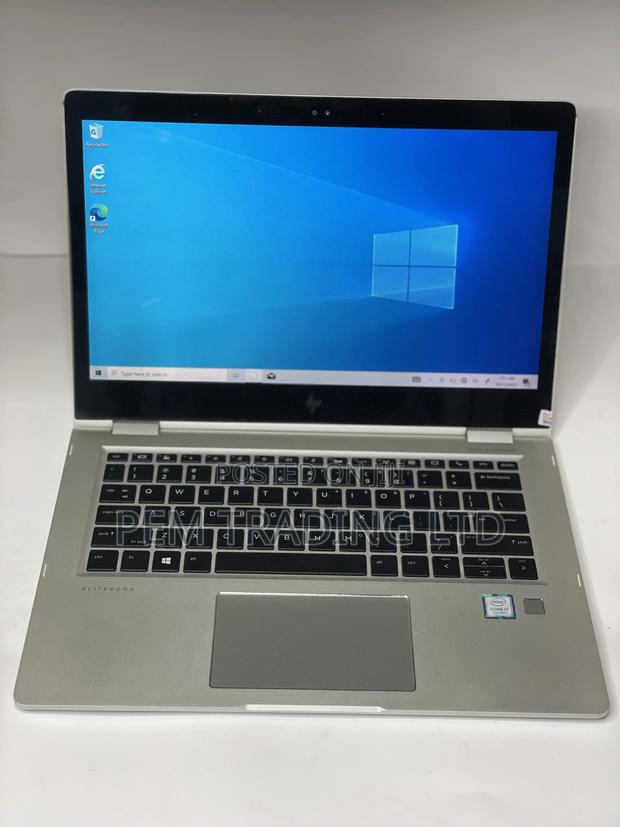 Laptop HP EliteBook X360 1030 G2 16GB Intel Core I7 SSD 256GB · Photo 5