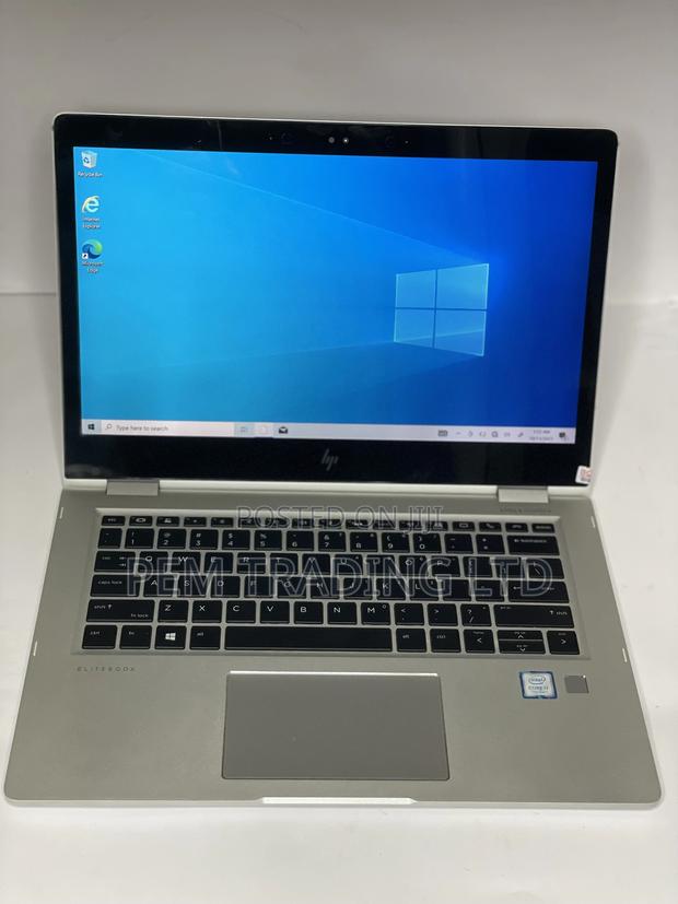 Laptop HP EliteBook X360 1030 G2 16GB Intel Core I7 SSD 256GB · Photo 4