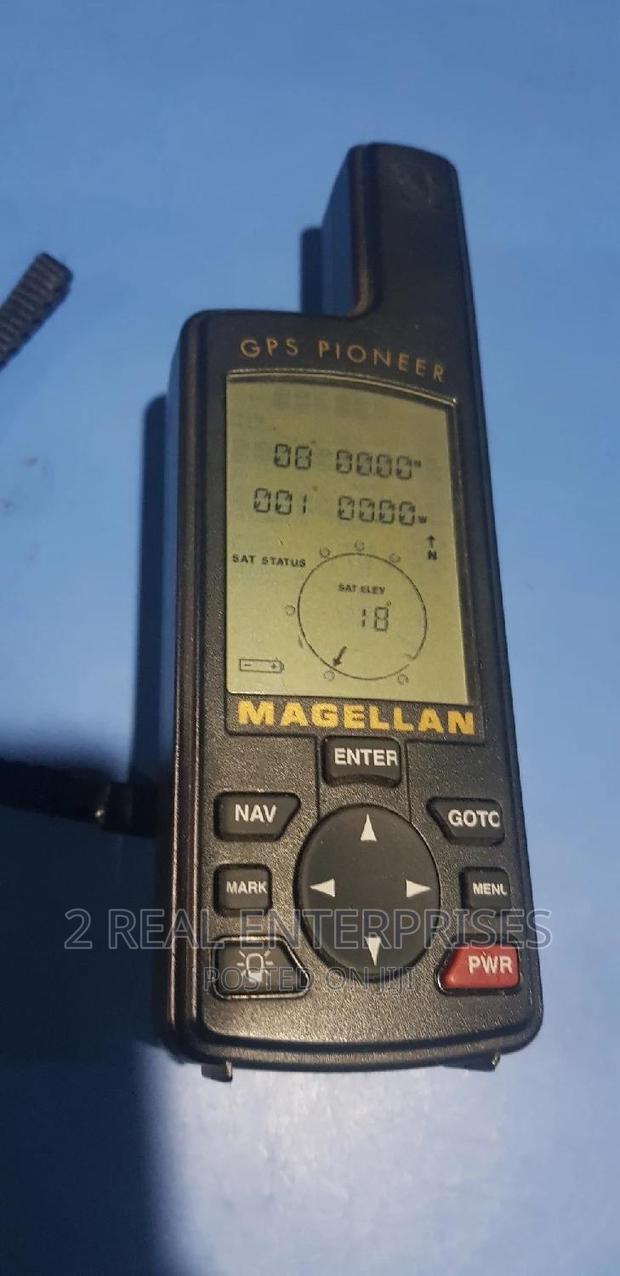 Magellan GPS Pioneer · Photo 1