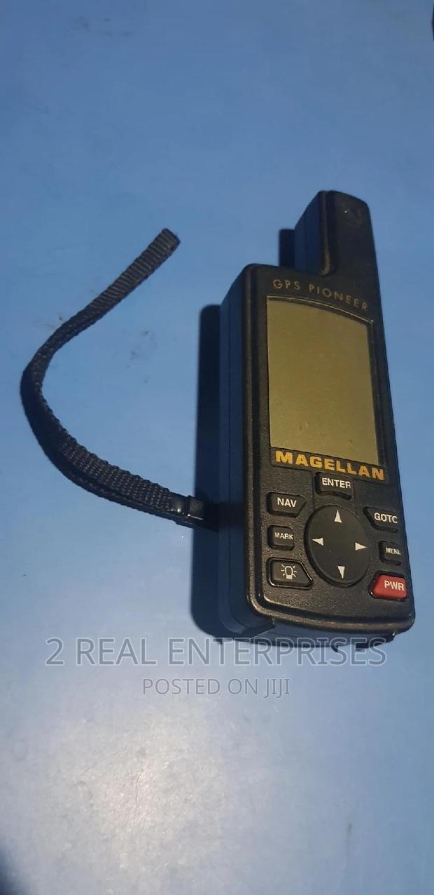 Magellan GPS Pioneer · Photo 2