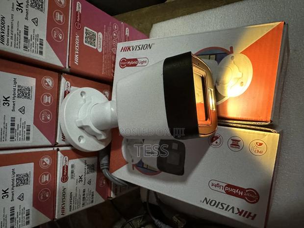 Hikvision /5mp Smart Hybrid Light Audio Fixed Mini Camera. · Photo 5