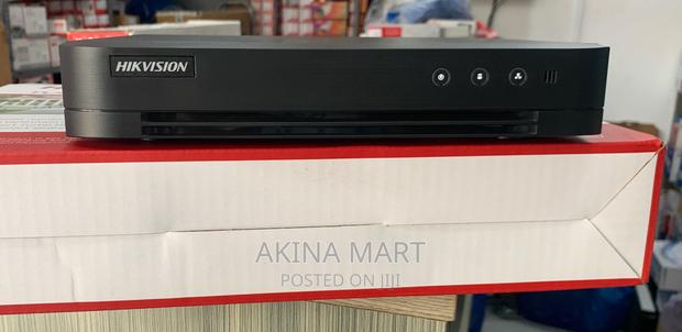 Hikvision 16ch DVR 1080p Ds-7216hhi-M1 · Photo 1