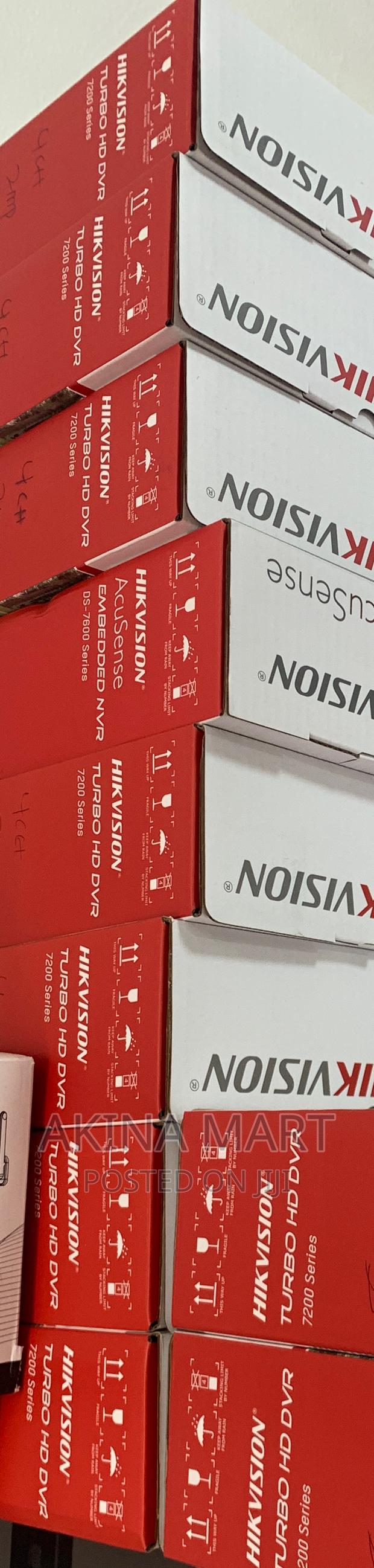 Hikvision 16ch DVR 1080p Ds-7216hhi-M1 · Photo 3