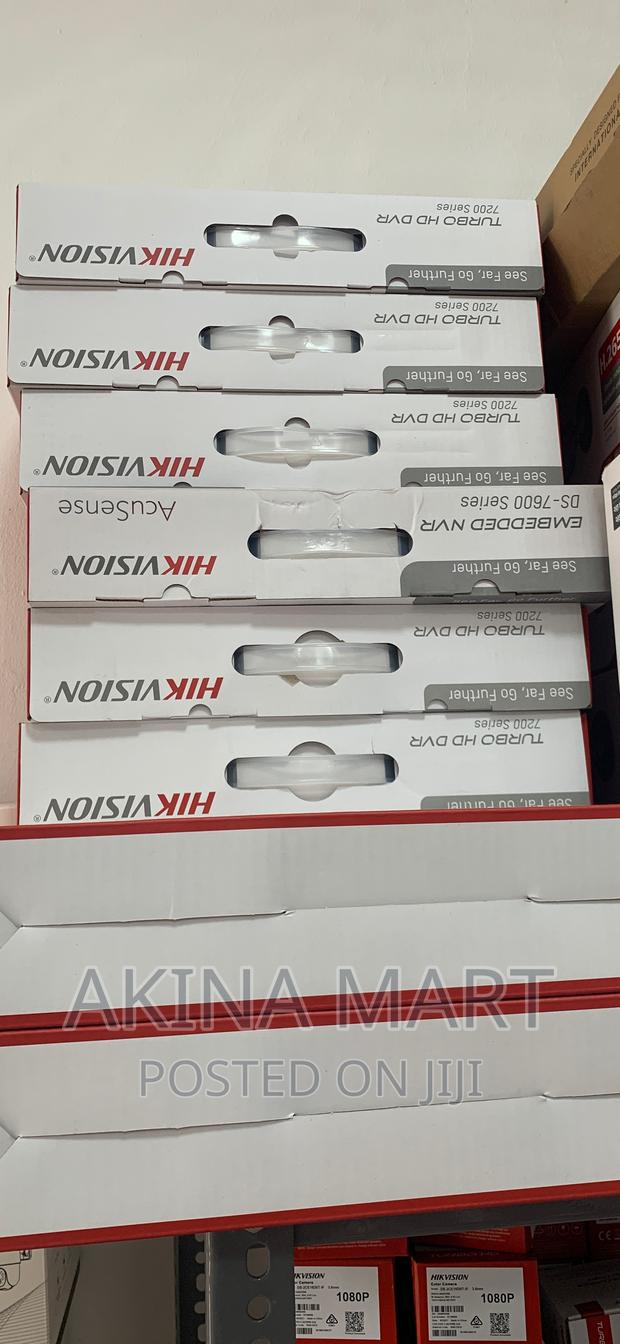 Hikvision 16ch DVR 1080p Ds-7216hhi-M1 · Photo 4
