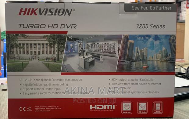 Hikvision 16ch DVR 1080p Ds-7216hhi-M1 · Photo 2