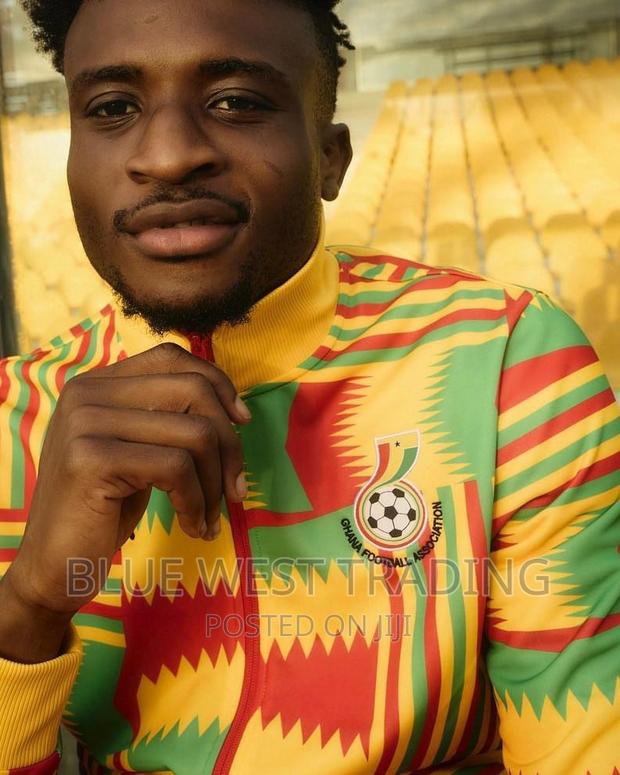 Ghana Black Stars Fanwear Collection · Photo 3