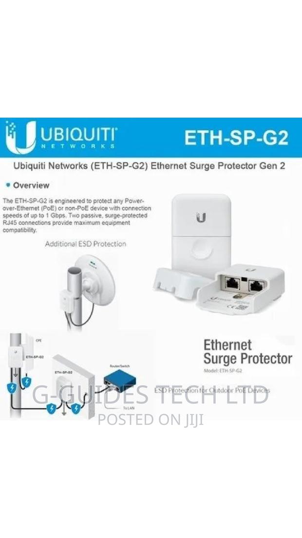 Ubiquiti Ethernet Surge Protector Gen2 (Eth-Sp-G2) · Photo 2