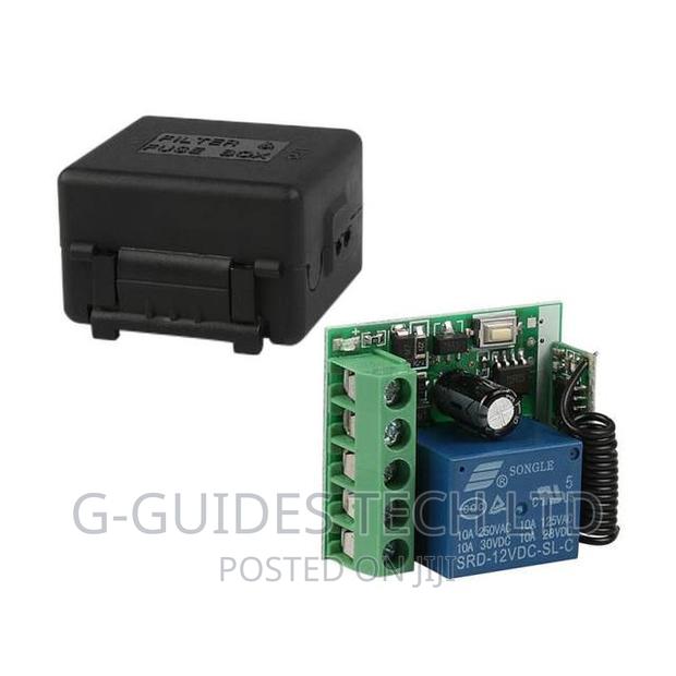 433mhz Remote Control for Electric Locks, Access Control
12v · Photo 2