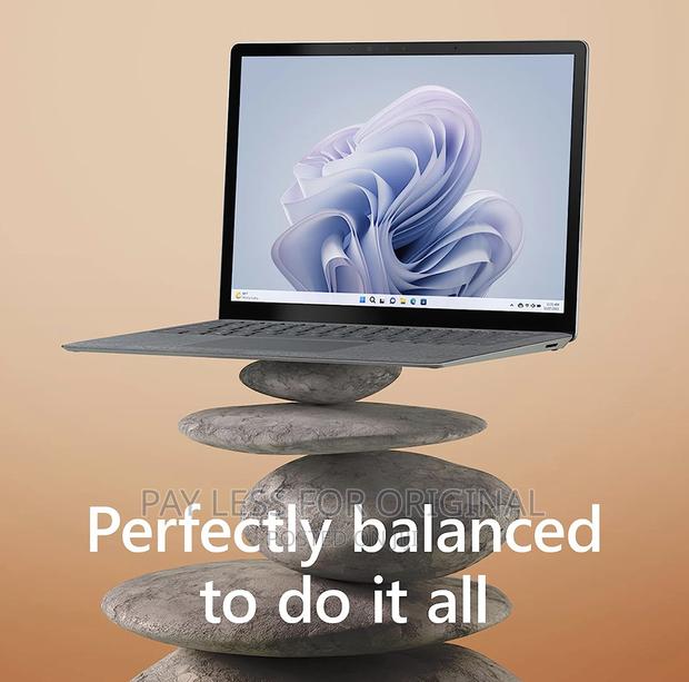New Laptop Microsoft Surface Laptop 5 8GB Intel Core i5 SSD 256GB · Photo 7