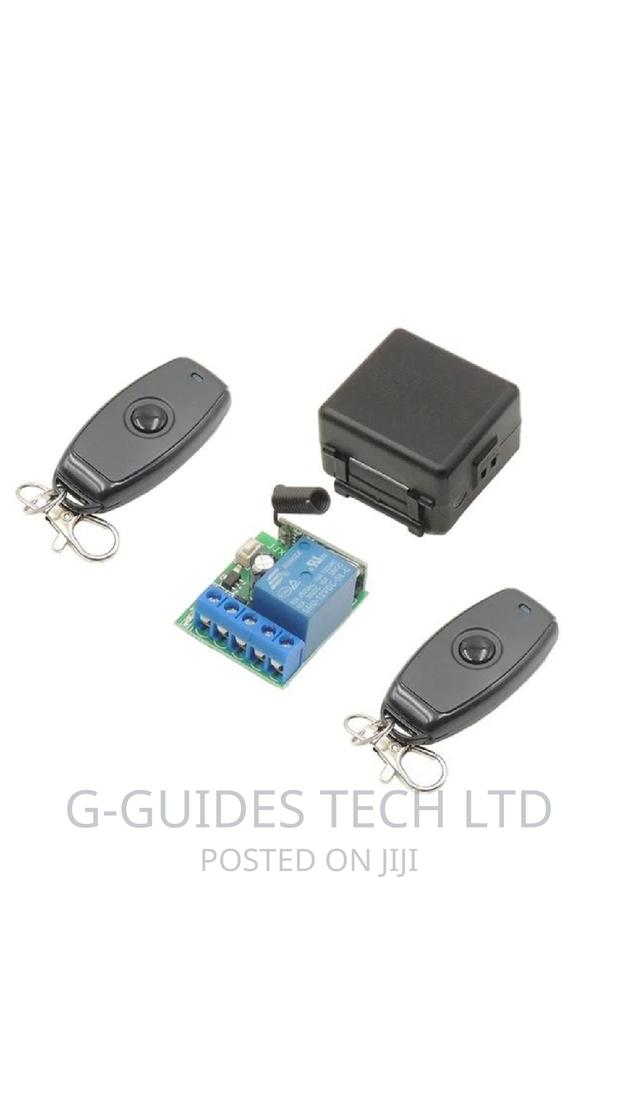 433mhz Remote Control for Electric Locks, Access Control
12v · Photo 4