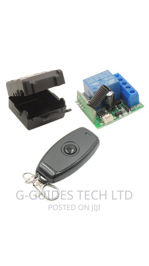 433mhz Remote Control for Electric Locks, Access Control
12v · Photo 5