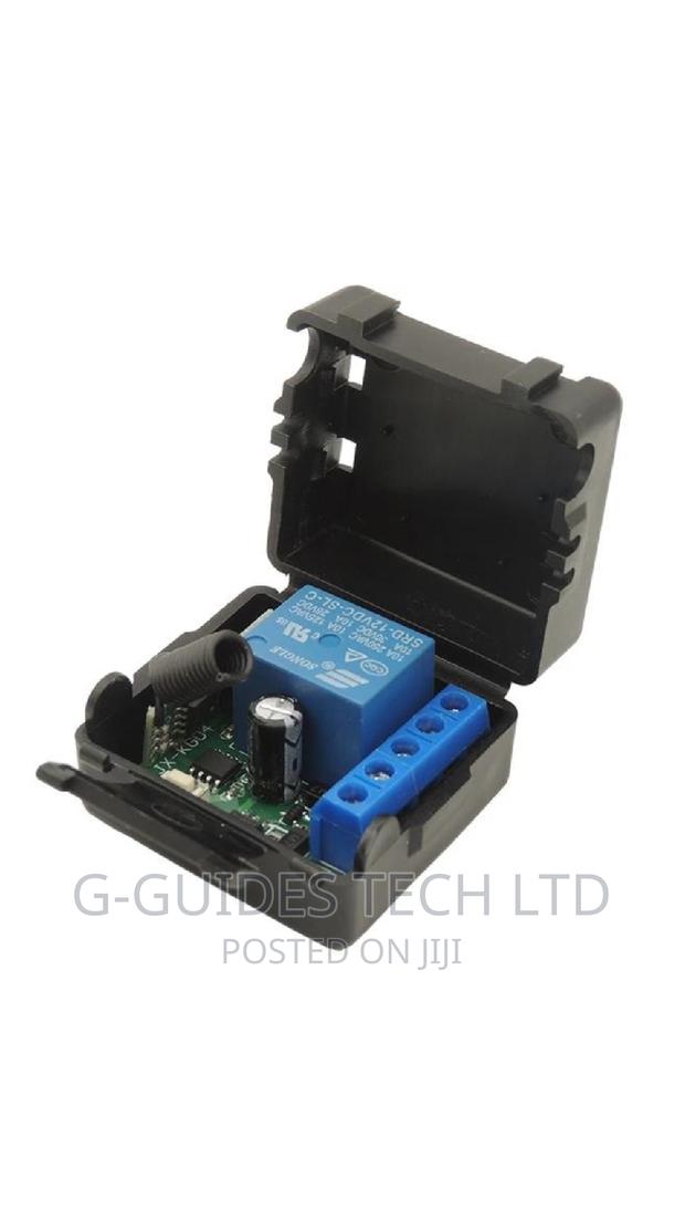 433mhz Remote Control for Electric Locks, Access Control
12v · Photo 6