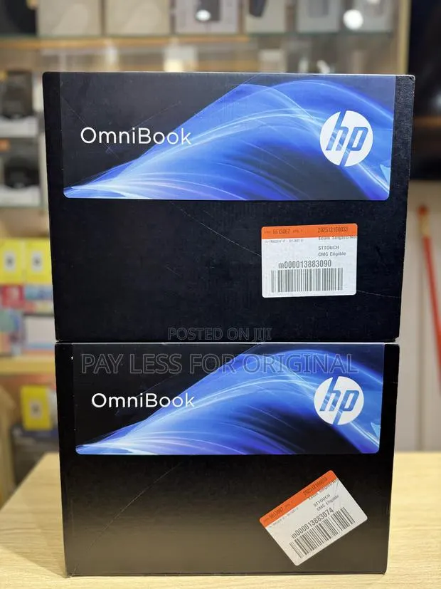 New Laptop HP OmniBook Ultra Flip 14" 16GB Intel Core Ultra 7 SSD 1T · Photo 1