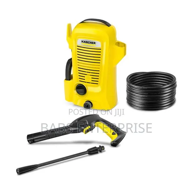 Karcher Universal Edition Pressure Washer 110 Bar · Photo 1