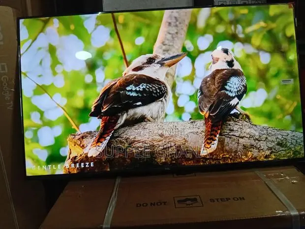 TCL 43” Smart Tv – Clear Vision, Smart Living · Photo 1