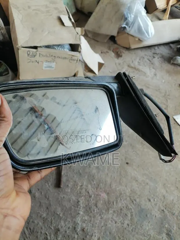 L/H Driving Mirror - Mitsubishi Lancer 2011-2014 · Photo 1