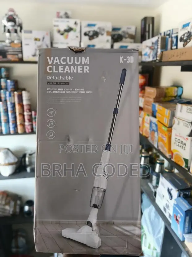 Portable Upright & Handheld Vacuum Cleaner · Photo 1