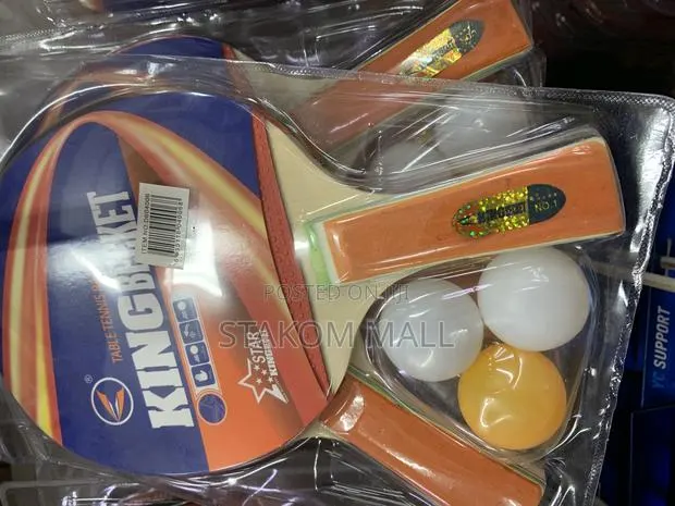 Tennis Ball and Bat Set · Photo 1