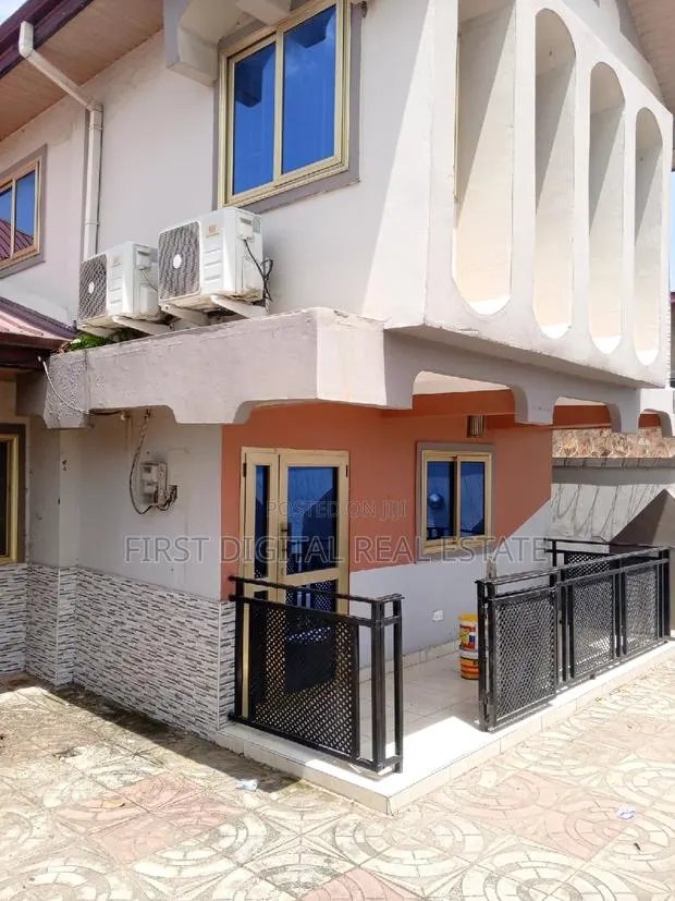 4bdrm House in First Digital Real, Kasoa for rent · Photo 1