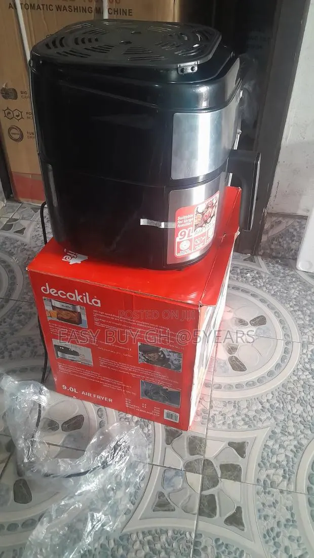 Good Ways Decakila Air Fryer · Photo 1