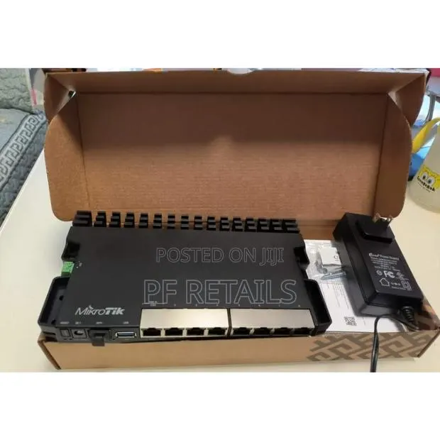 Mikrotik Cloudcore Router · Photo 1