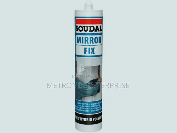 Mirror Fix Adhesive · Photo 1