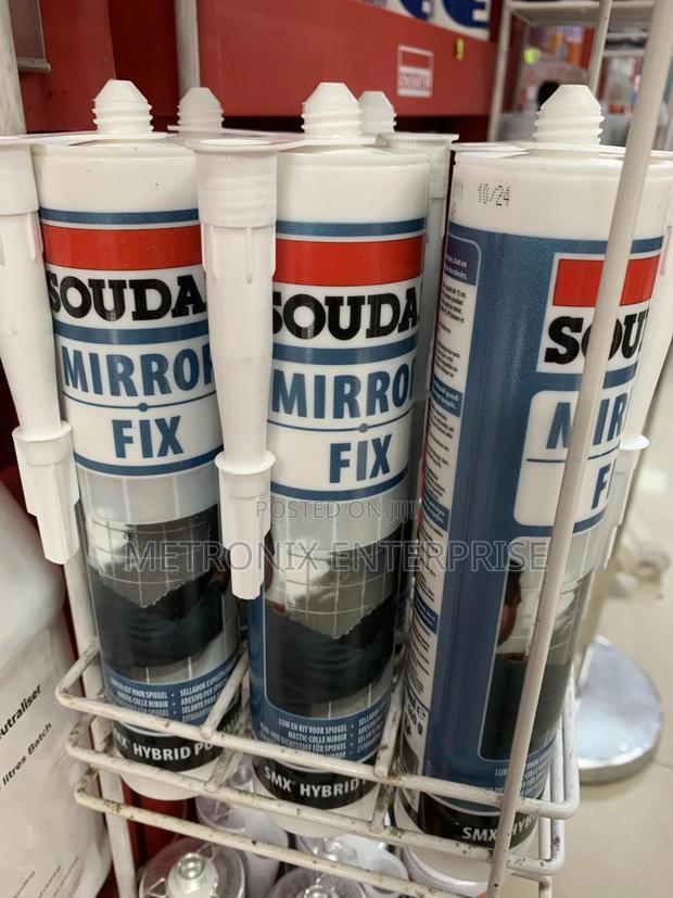 Mirror Fix Adhesive · Photo 3
