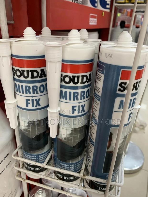 Mirror Fix Adhesive · Photo 2