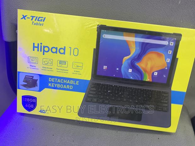 New X-tigi Hope 10 Pro 128 GB Black · Photo 1