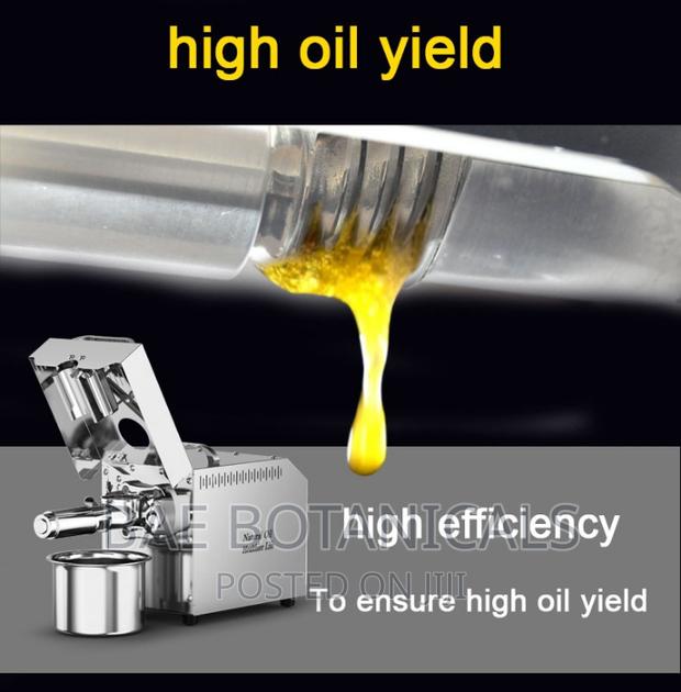 Automatic Oil Press Machine (Hot and Cold Press) · Photo 4