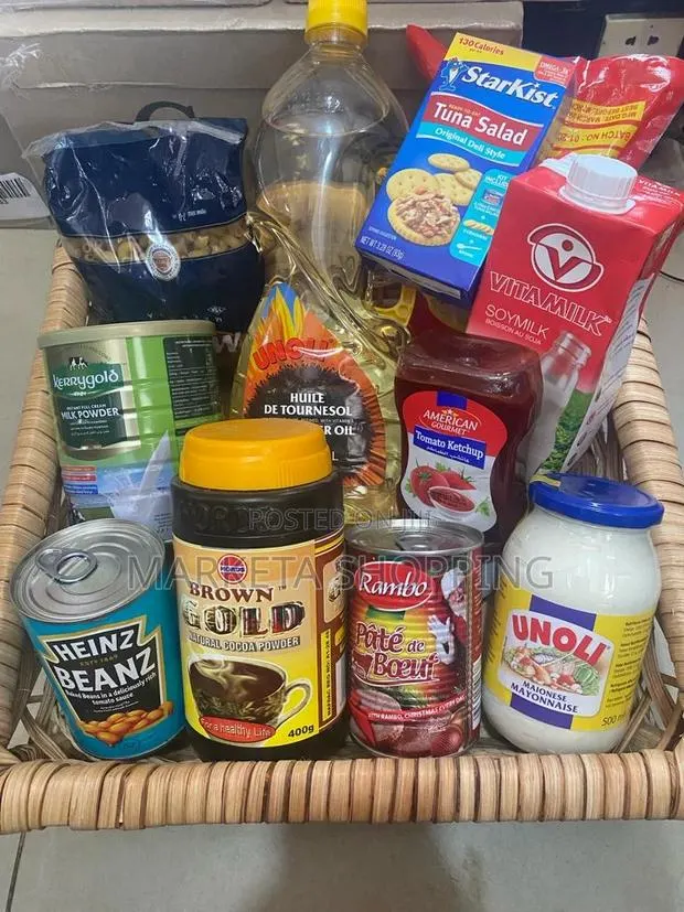 Assorted Hamper Package · Photo 1