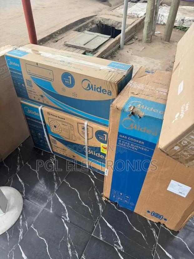 Midea 2.0hp Split R410 Air Conditioner. Energy Saving · Photo 1