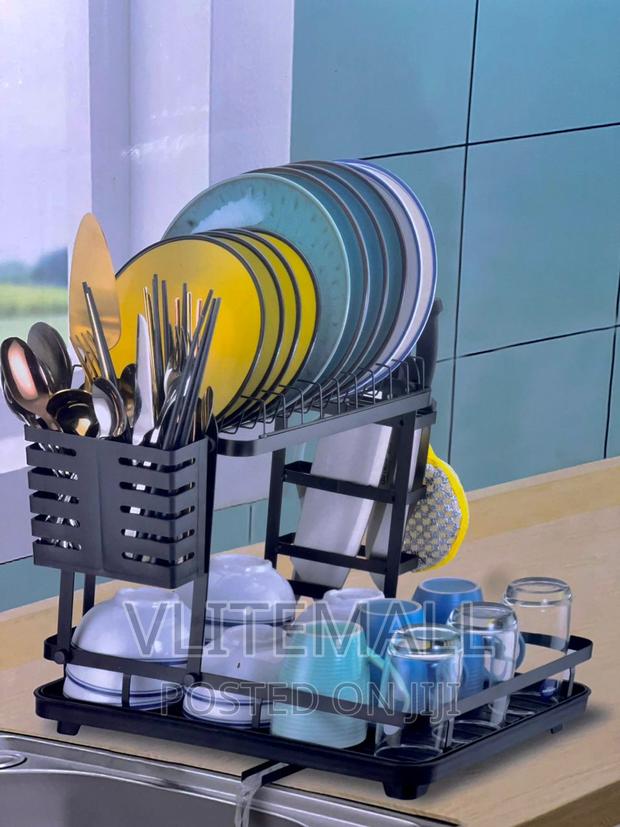 Kitchen Storage Rack (MJ-2042) · Photo 1