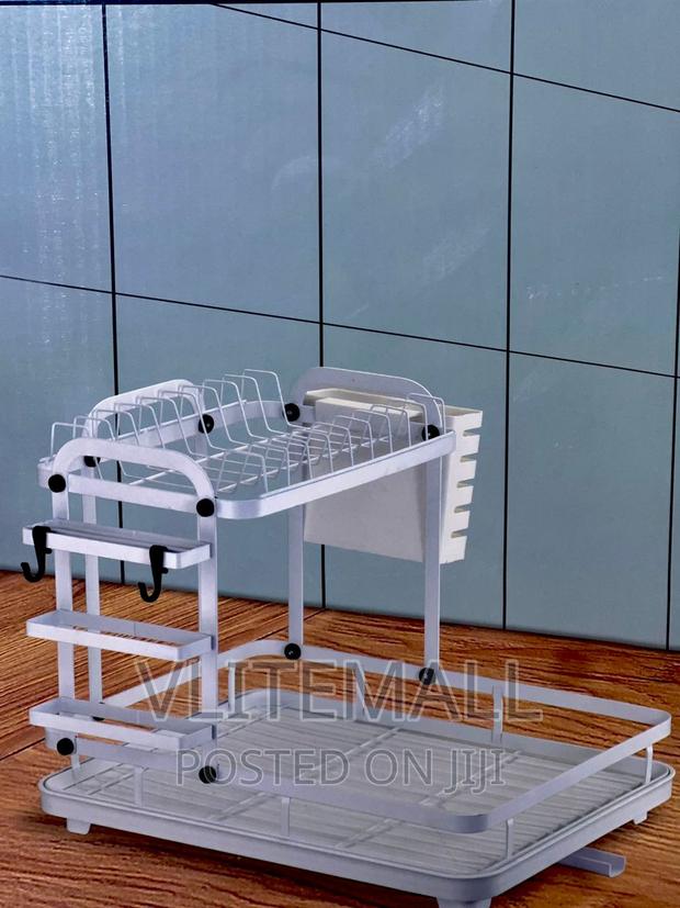 Kitchen Storage Rack (MJ-2042) · Photo 2