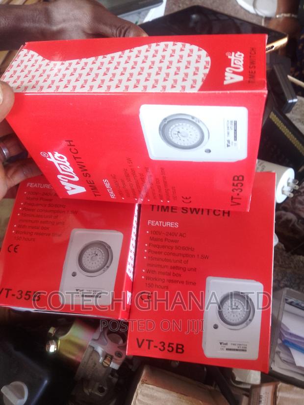 Borehole Water Timer · Photo 2
