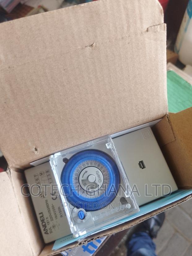 Borehole Water Timer · Photo 1