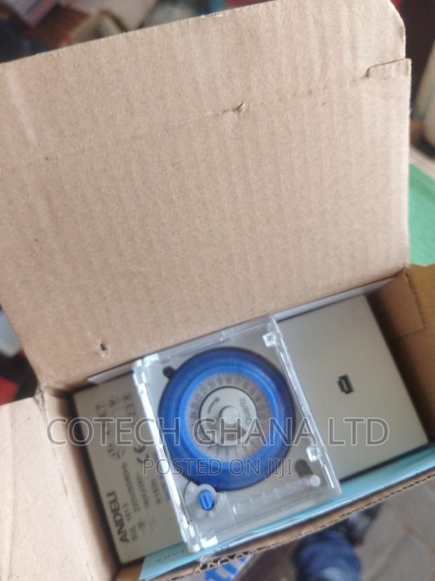 Borehole Water Timer · Photo 3