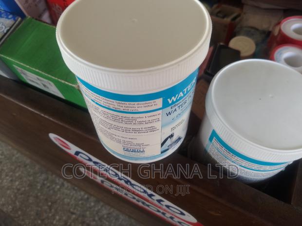 Water Treatment Tablet · Photo 2