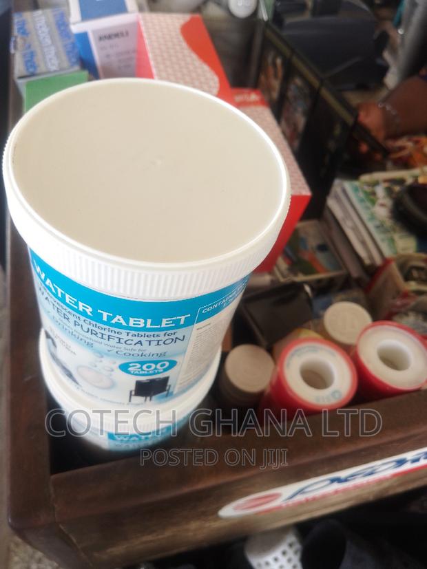 Water Treatment Tablet · Photo 4