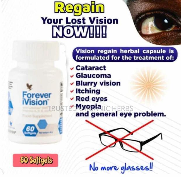 Natural Solution for All Kind of Eye Problems · Photo 2