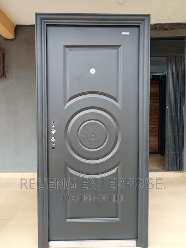 Tiray Metal Door · Photo 1