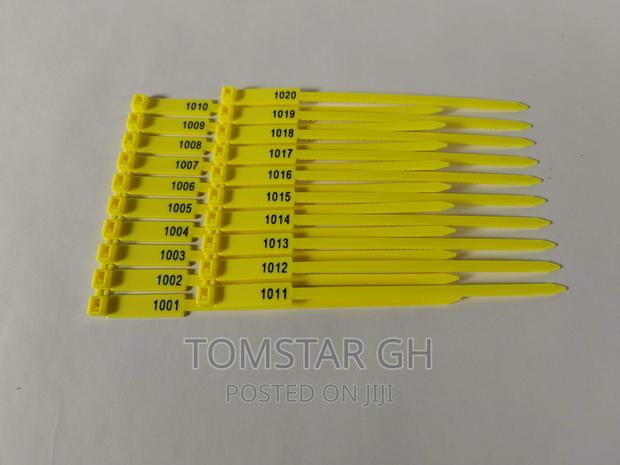 Inspection Tags · Photo 7