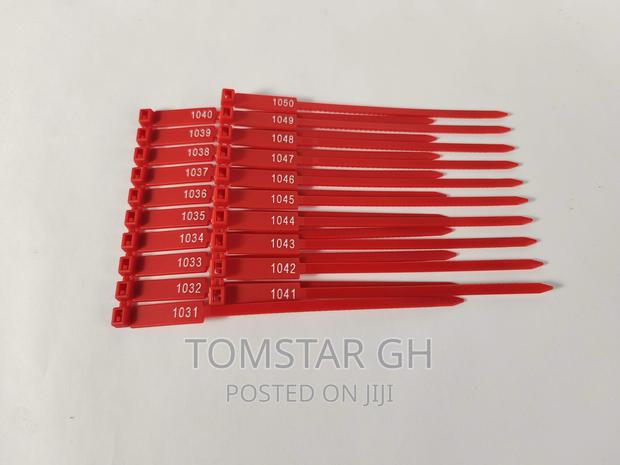 Inspection Tags · Photo 8