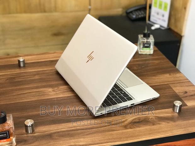Laptop HP EliteBook 840 G5 8GB Intel Core i5 SSD 512GB · Photo 5