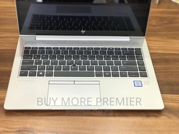 Laptop HP EliteBook 840 G5 8GB Intel Core i5 SSD 512GB · Photo 1