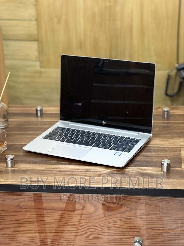 Laptop HP EliteBook 840 G5 8GB Intel Core i5 SSD 512GB · Photo 2