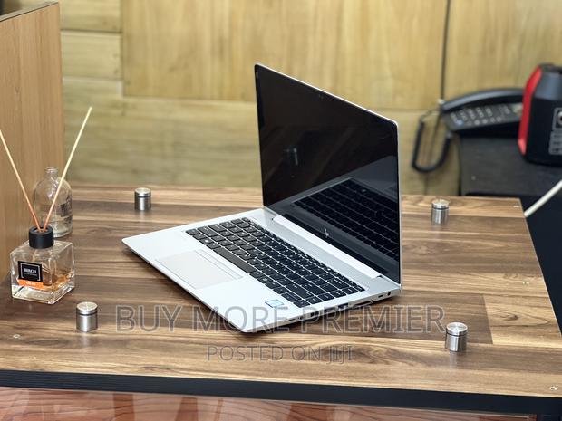Laptop HP EliteBook 840 G5 8GB Intel Core i5 SSD 512GB · Photo 3
