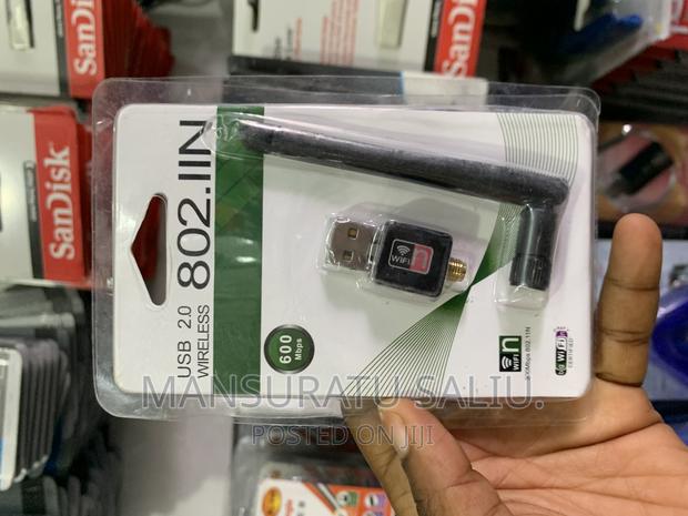 Usb MBPS Wifi 600mbps 802.11n · Photo 1
